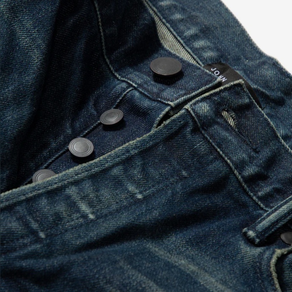 • John Elliott The Cast 2 Jeans • - Picture 6 of 7